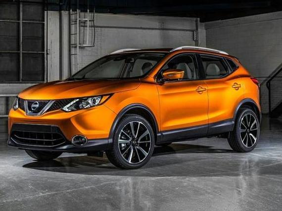NISSAN ROGUE SPORT 2017 JN1BJ1CP9HW021252 image